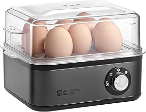 Electric Egg Cooker
