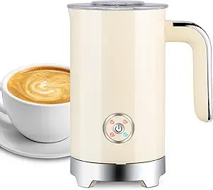 Milk Frother and Steamer