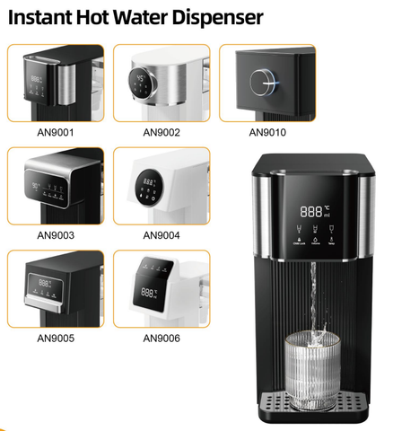 Instant Hot Water Dispenser
