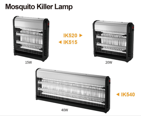 Mosquito Killer Lamp