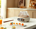 ZD7000-Three-zone egg steamer
