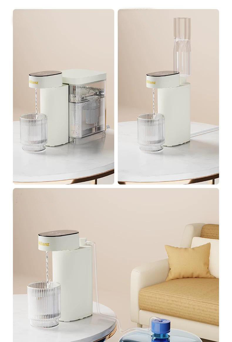 Mini Instant Water Dispenser     AN881