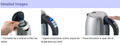 Electric Kettle     KE2050