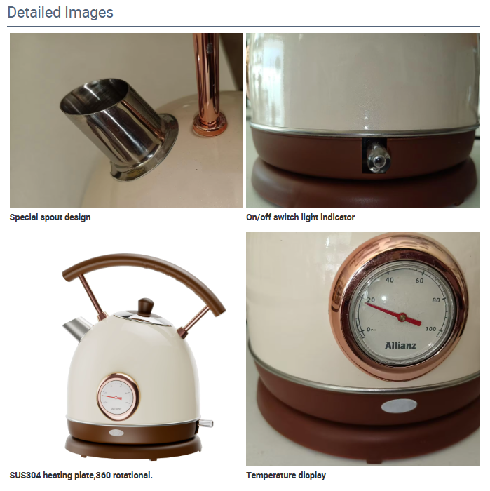 Electric Kettle   KE2037