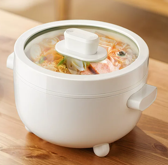 Multi-functional electric hot pot   KE3095