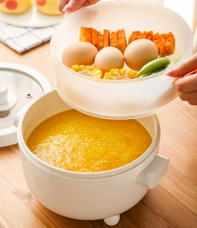 Multi-functional electric hot pot   KE3095