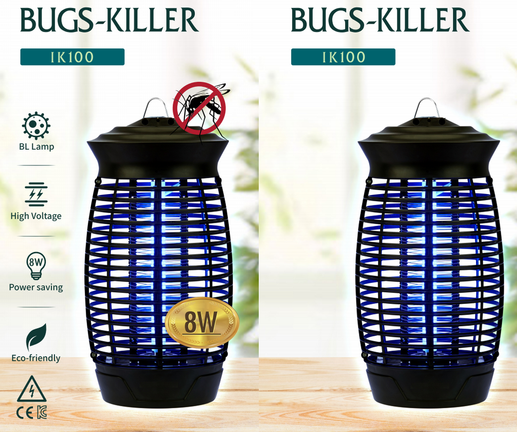 Mosquito-killing Lamp    IK100