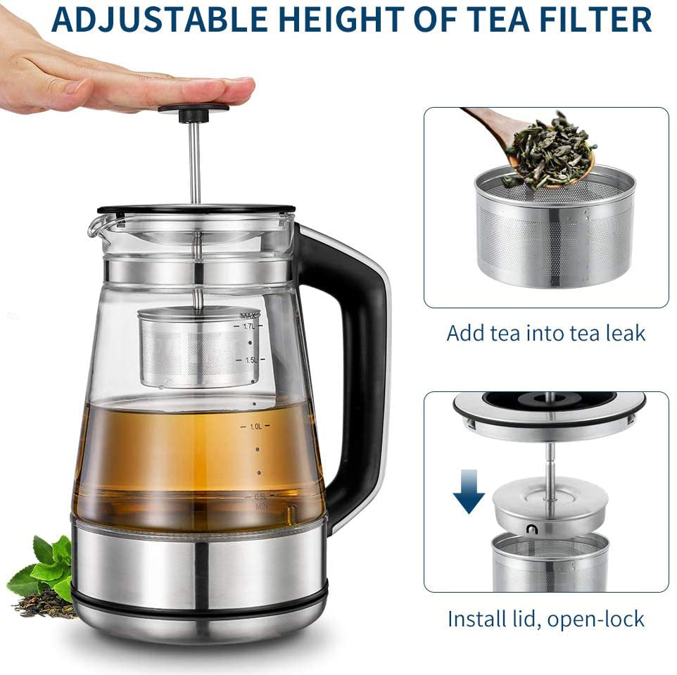 Electric Kettle    KE3020