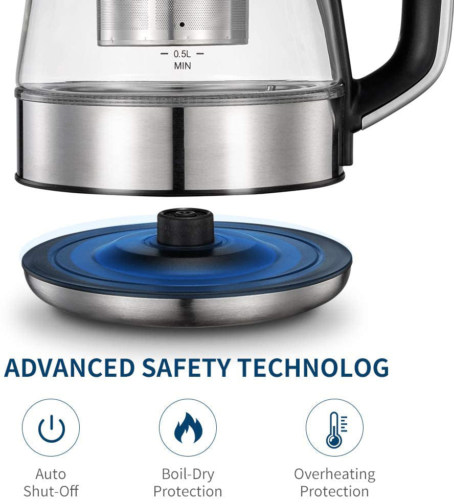 Electric Kettle    KE3020